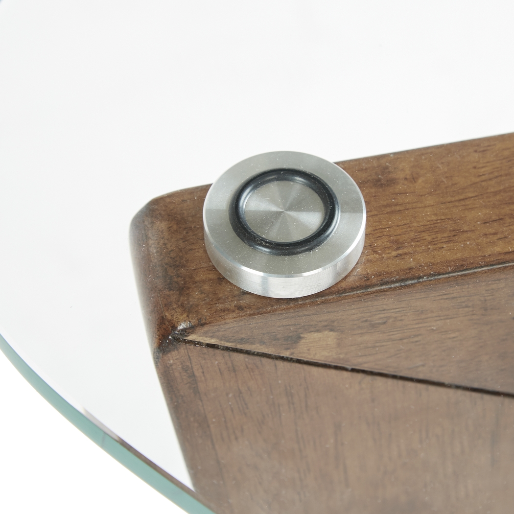 Meserole Brown Cocktail Table - Thumbnail - Image 4