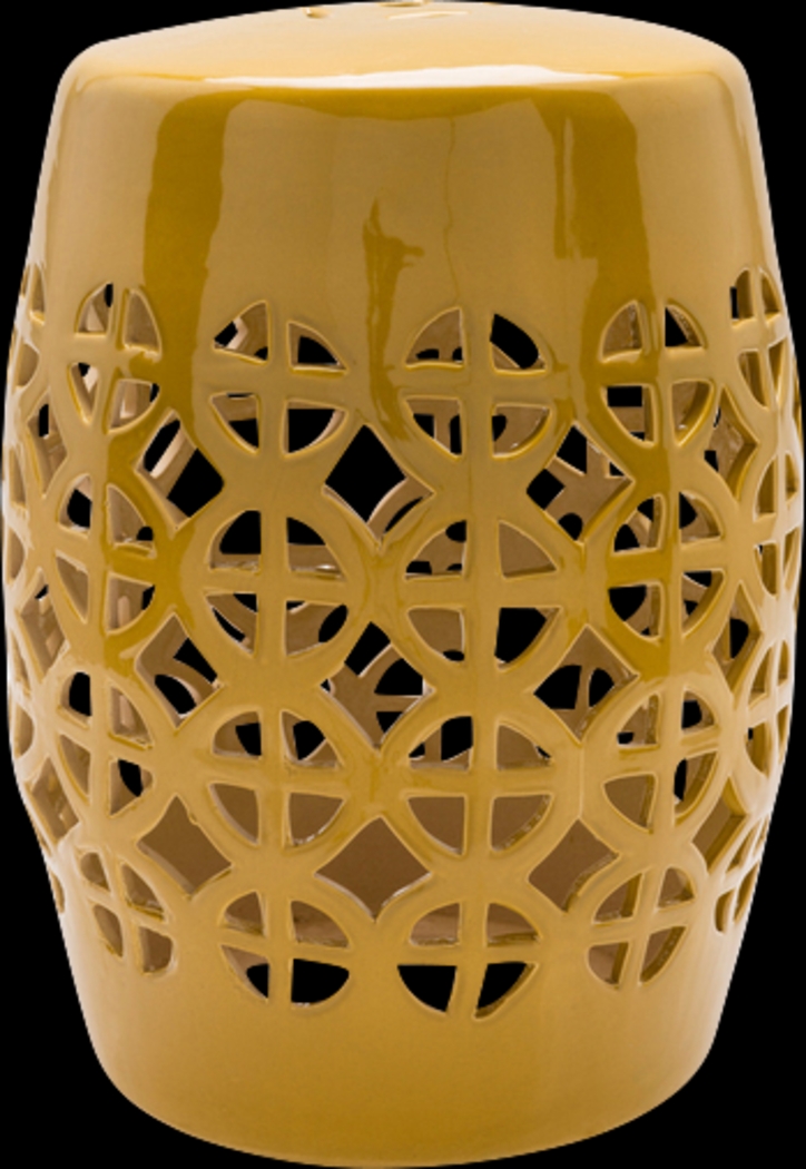 Mesi Dijon Outdoor Stool - Thumbnail - Image 1