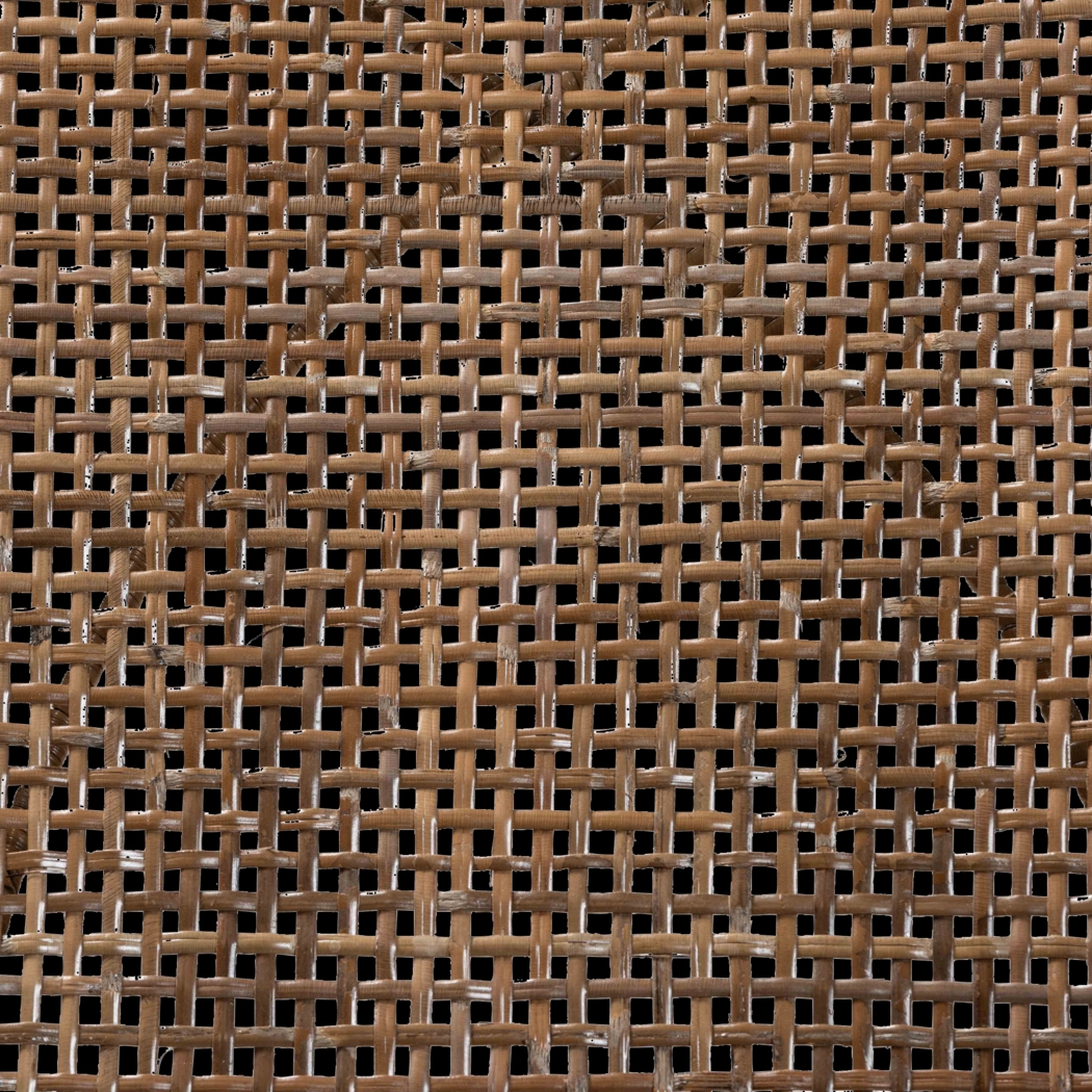 Messinia Brown Arm Chair, Set of 2 - Thumbnail - Image 5