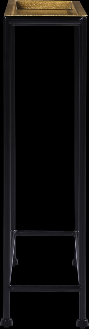 Metia Black Accent Table - Thumbnail - Image 11