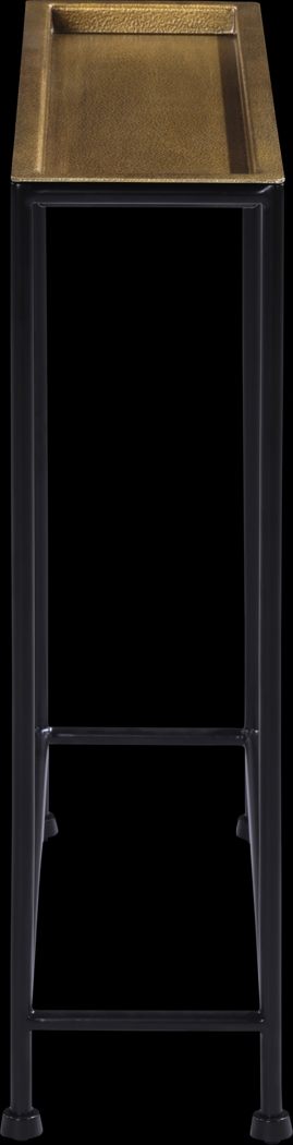 Metia Black Accent Table - Thumbnail - Image 9