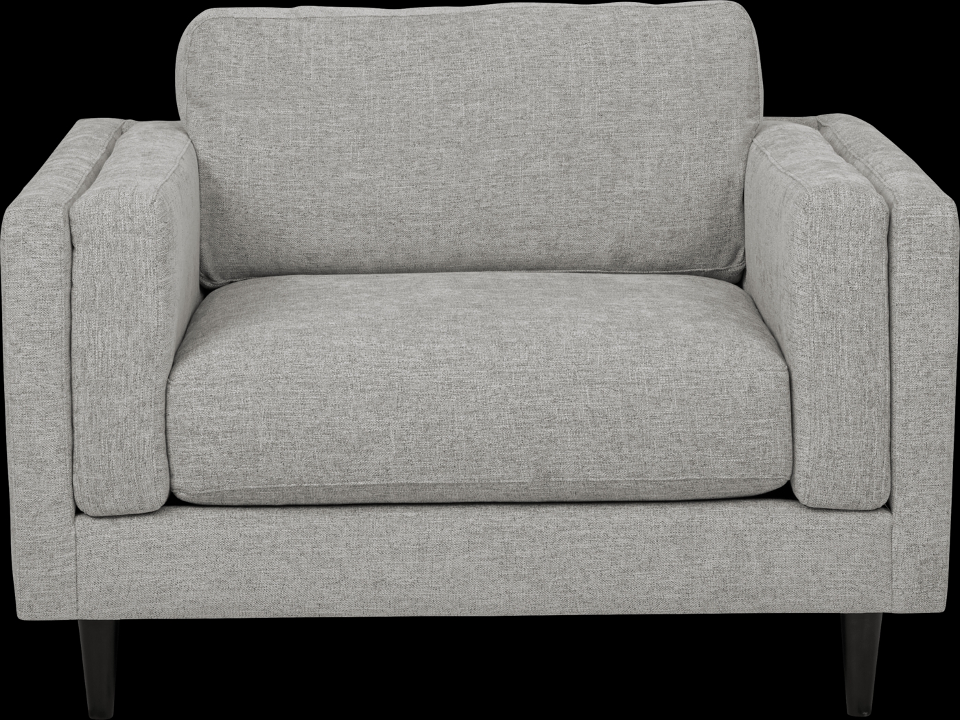 Metro Lounge Dove Chair - Thumbnail - Image 2