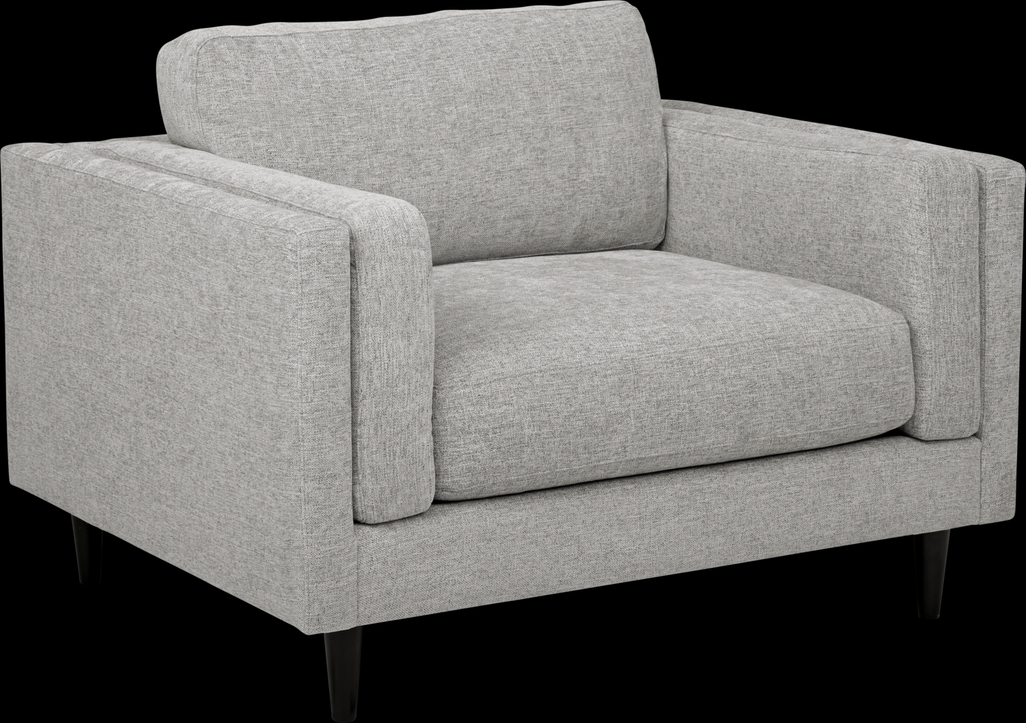 Metro Lounge Dove Chair - Thumbnail - Image 1