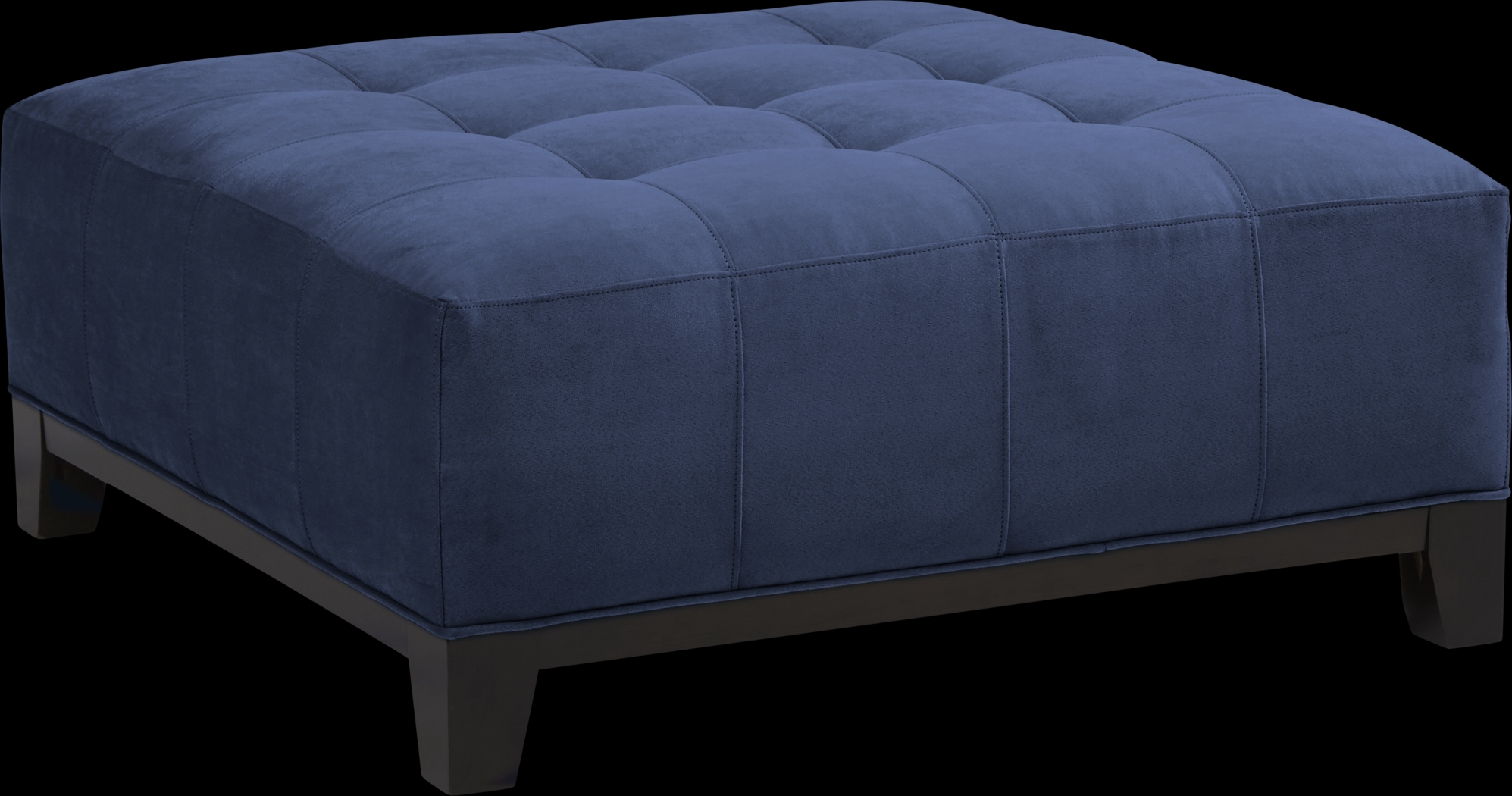 Metro Midnight 4 Pc Sectional Living Room - Thumbnail - Image 3
