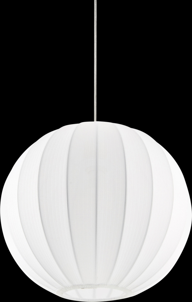 Meuse Point White Pendant - Thumbnail - Image 2