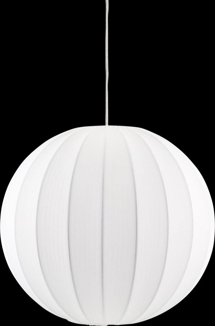 Meuse Point White Pendant - Thumbnail - Image 1