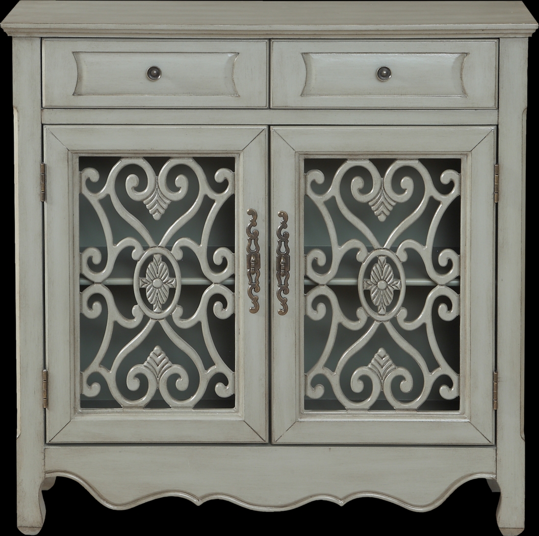 Mews Green Accent Cabinet - Thumbnail - Image 2