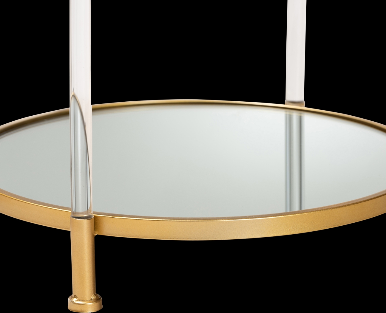 Meyn Yellow End Table - Thumbnail - Image 3