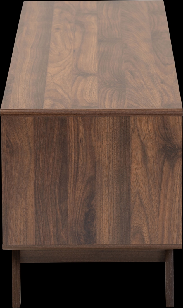 Meyrick Walnut 59 in. Console - Thumbnail - Image 4