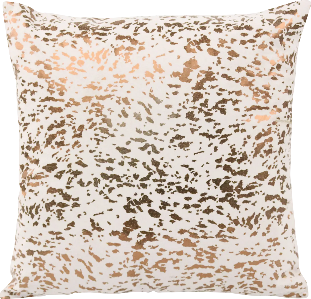 Mia Lyn Cream Pillow - Thumbnail - Image 1