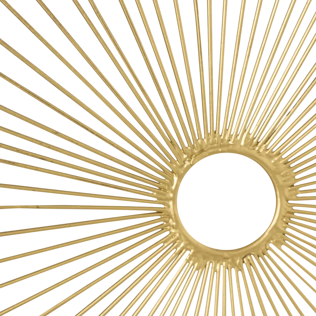 Miaoeb Gold Wall Art - Thumbnail - Image 3