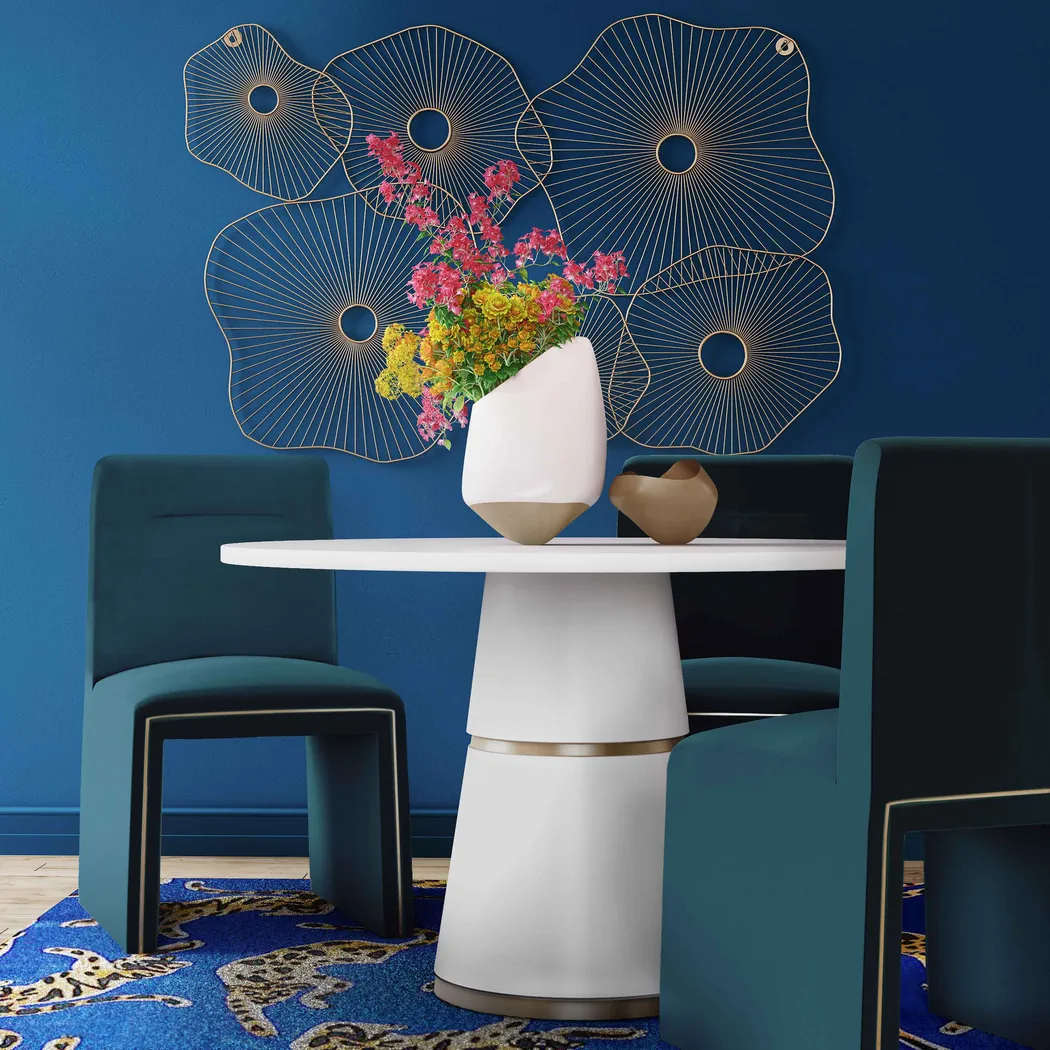 Miaoeb Gold Wall Art - Thumbnail - Image 4