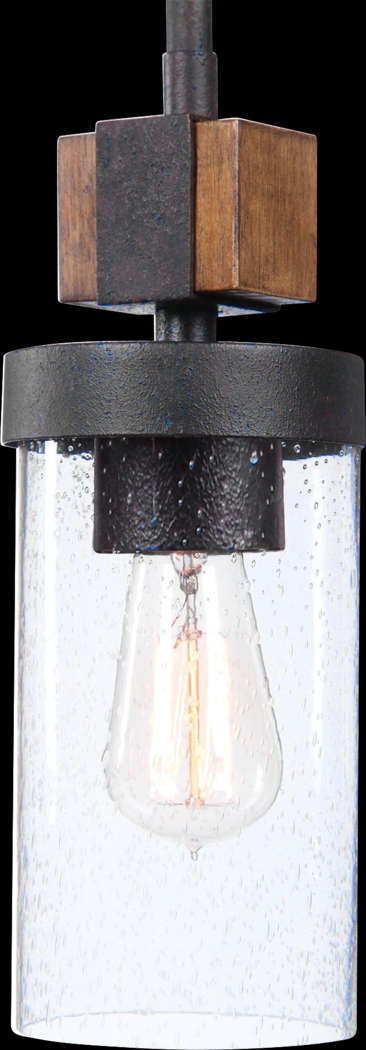 Michael Lane Bronze Pendant - Thumbnail - Image 2