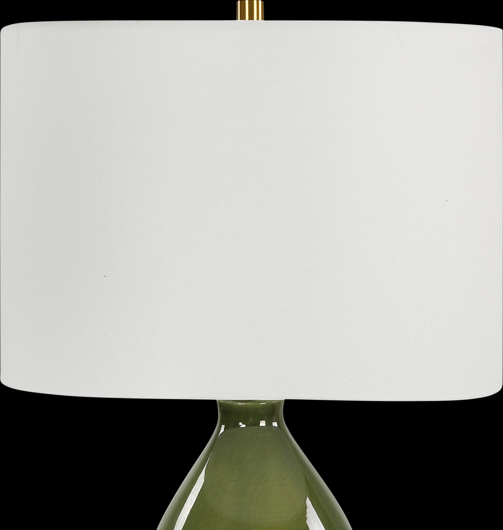 Michaux Trail Green Lamp - Thumbnail - Image 5