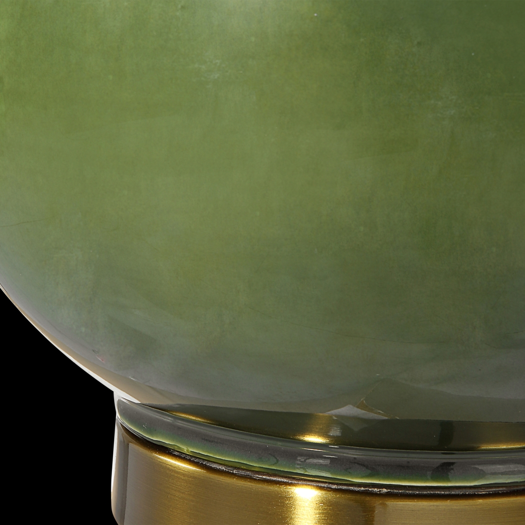 Michaux Trail Green Lamp - Thumbnail - Image 7