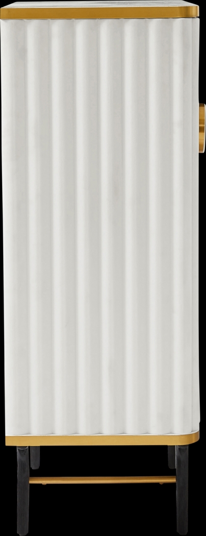 Michener Cream Bar Cabinet - Thumbnail - Image 5