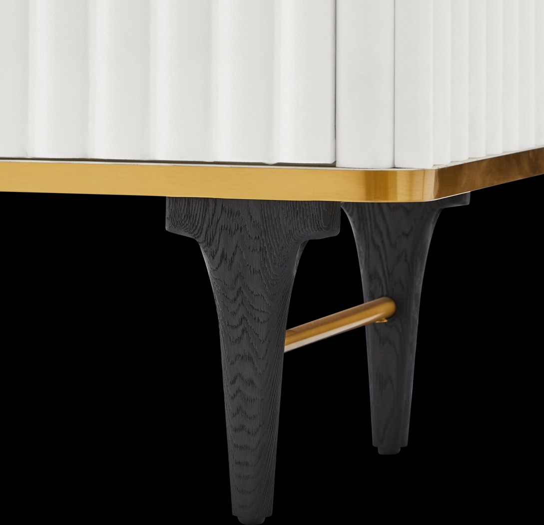 Michener Cream Bar Cabinet - Thumbnail - Image 6