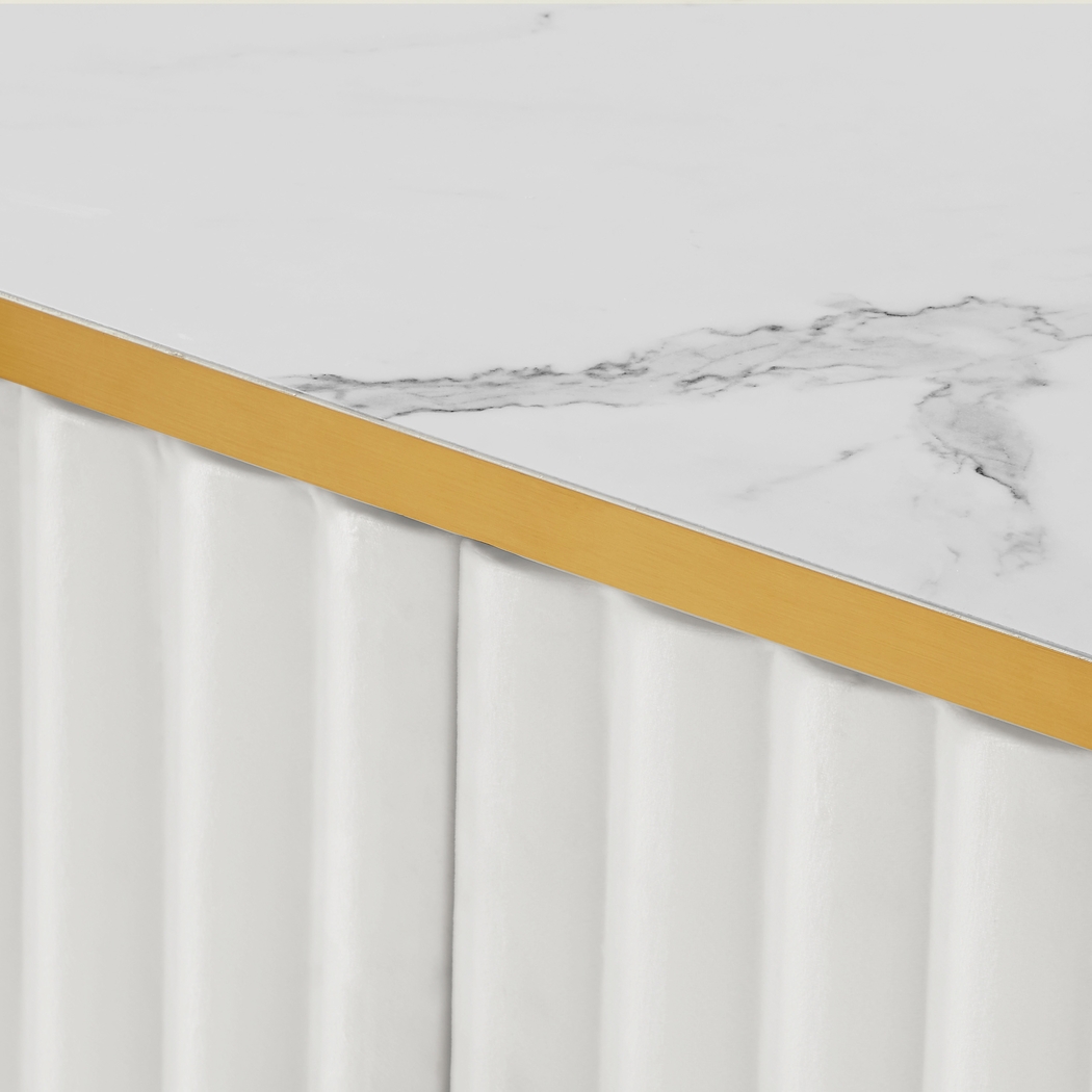 Michener Cream Bar Cabinet - Thumbnail - Image 8