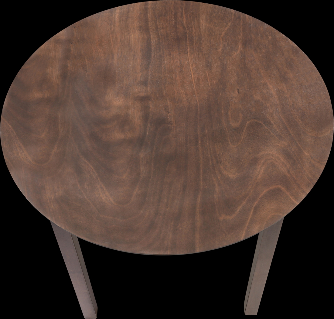 Mickibben Espresso Dining Table - Thumbnail - Image 5