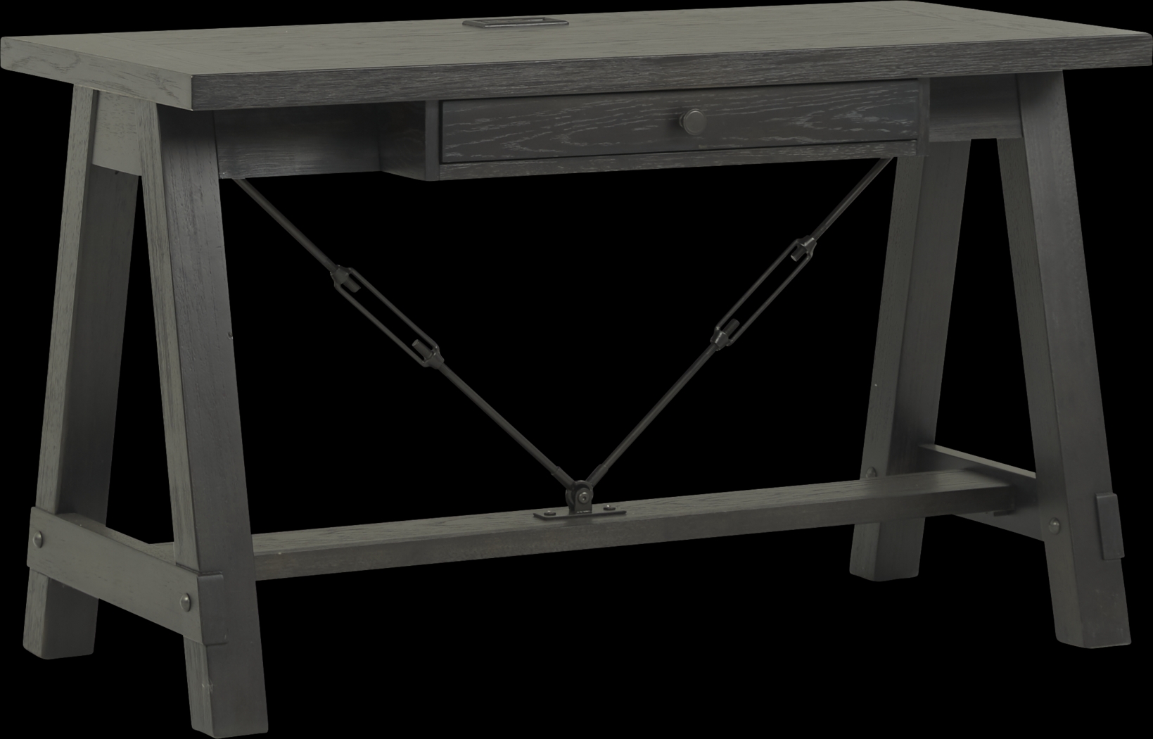 Kids Midcity Loft Carbon Desk - Thumbnail - Image 1