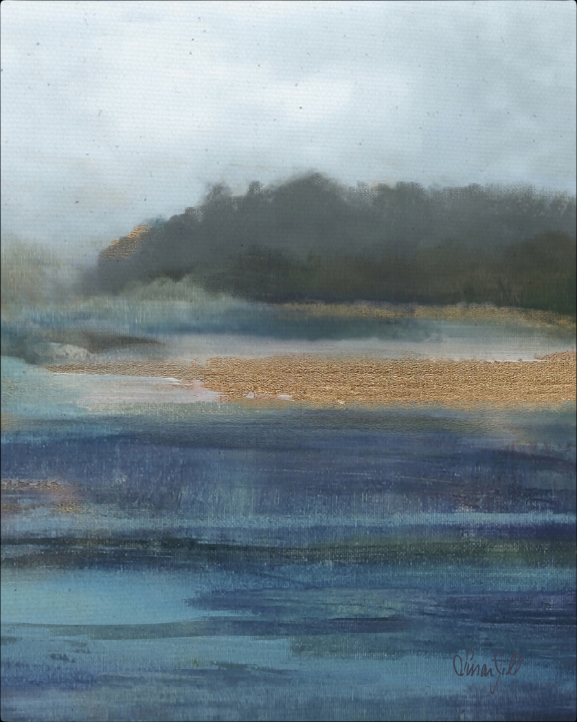 Midday Lakeview Artwork - Thumbnail - Image 1