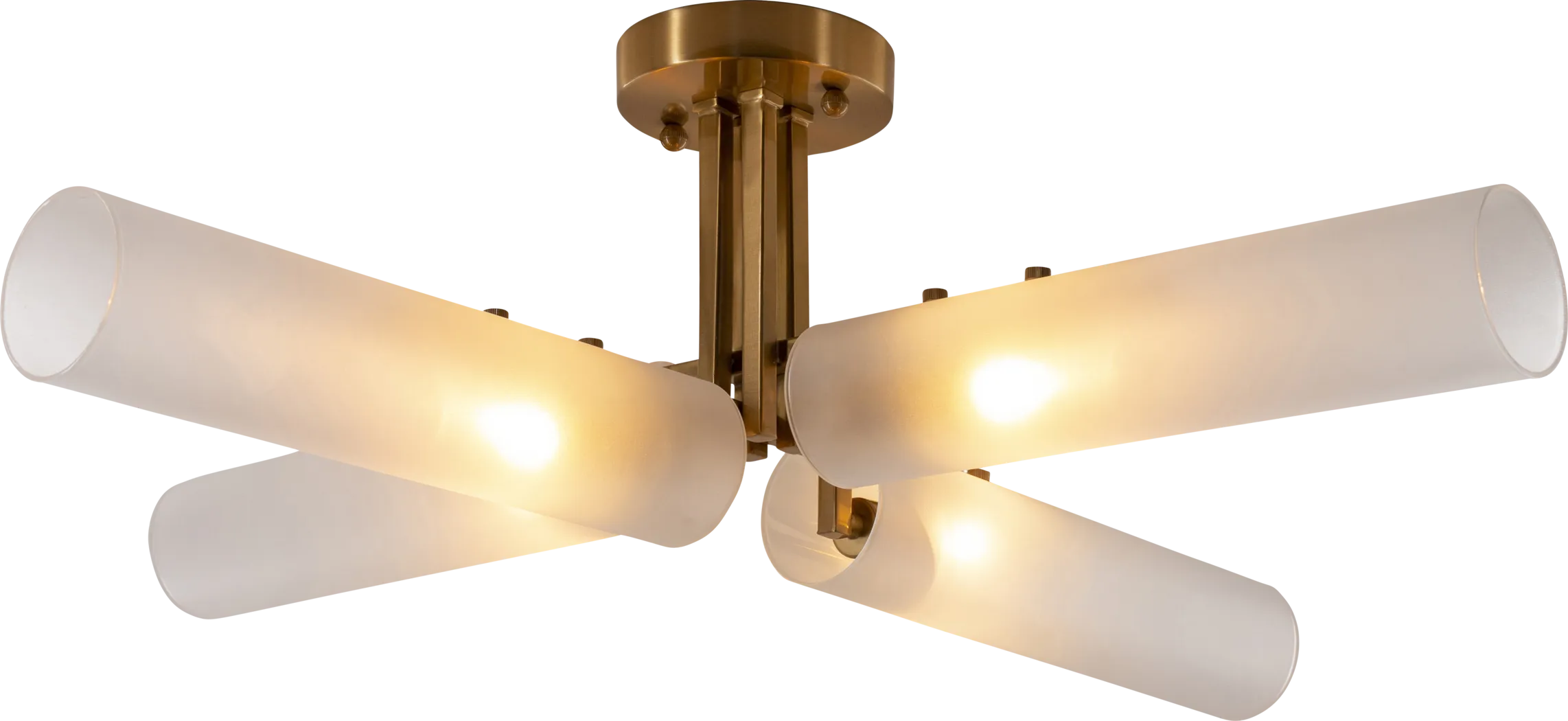 Middlebrook Bay White Chandelier - Thumbnail - Image 2