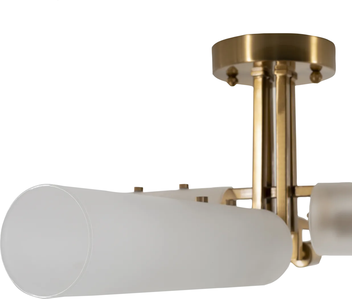 Middlebrook Bay White Chandelier - Thumbnail - Image 3