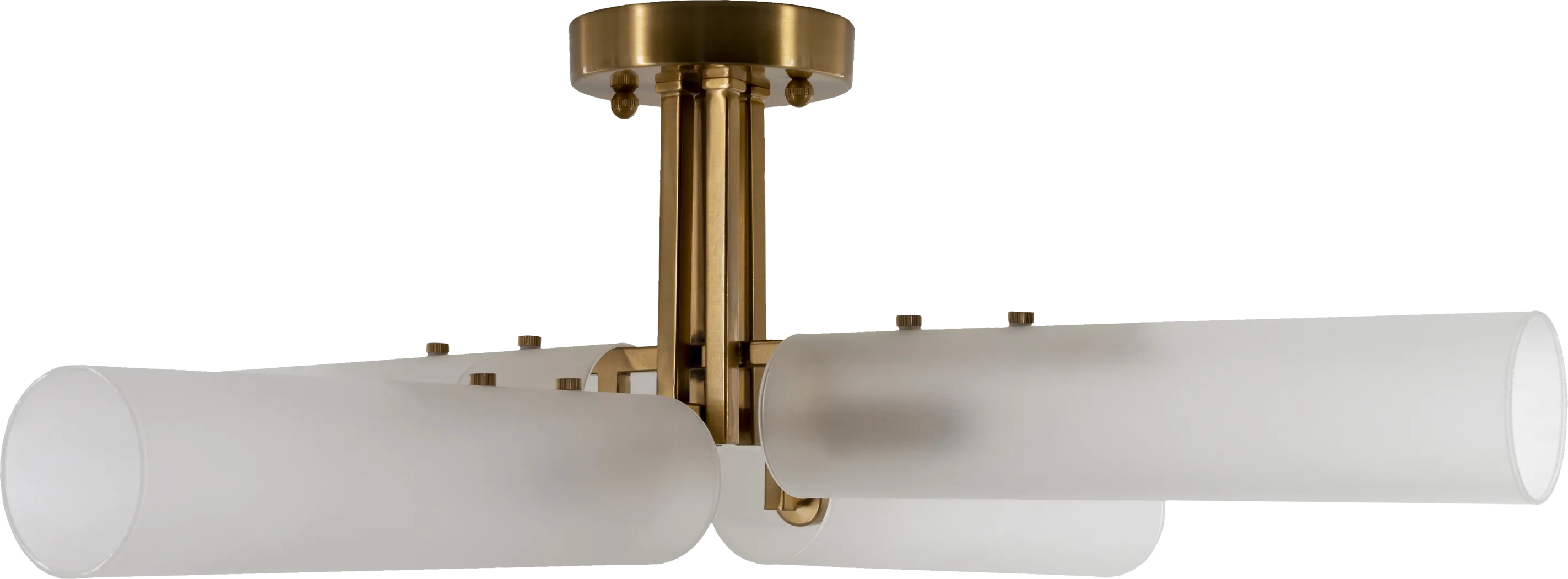 Middlebrook Bay White Chandelier - Thumbnail - Image 4