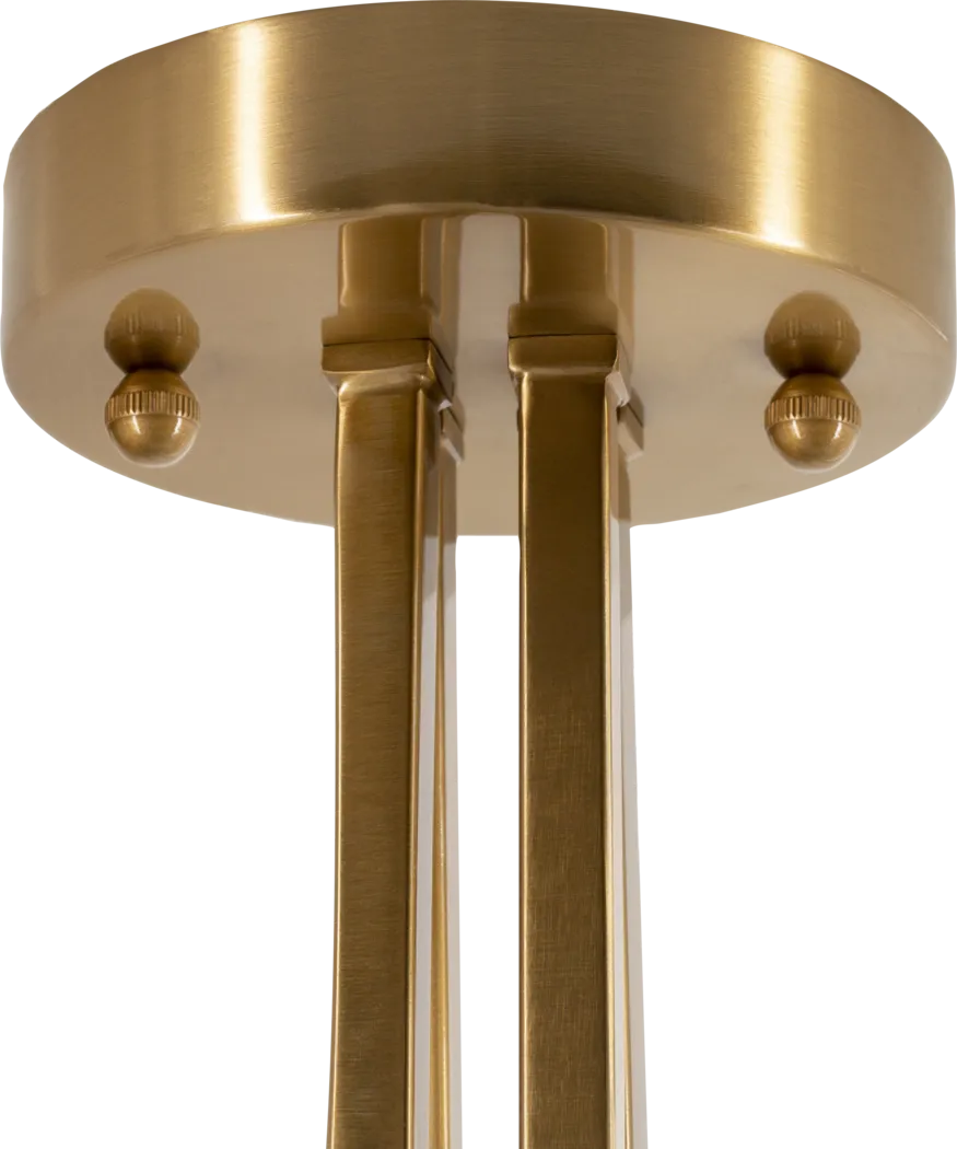 Middlebrook Bay White Chandelier - Thumbnail - Image 5