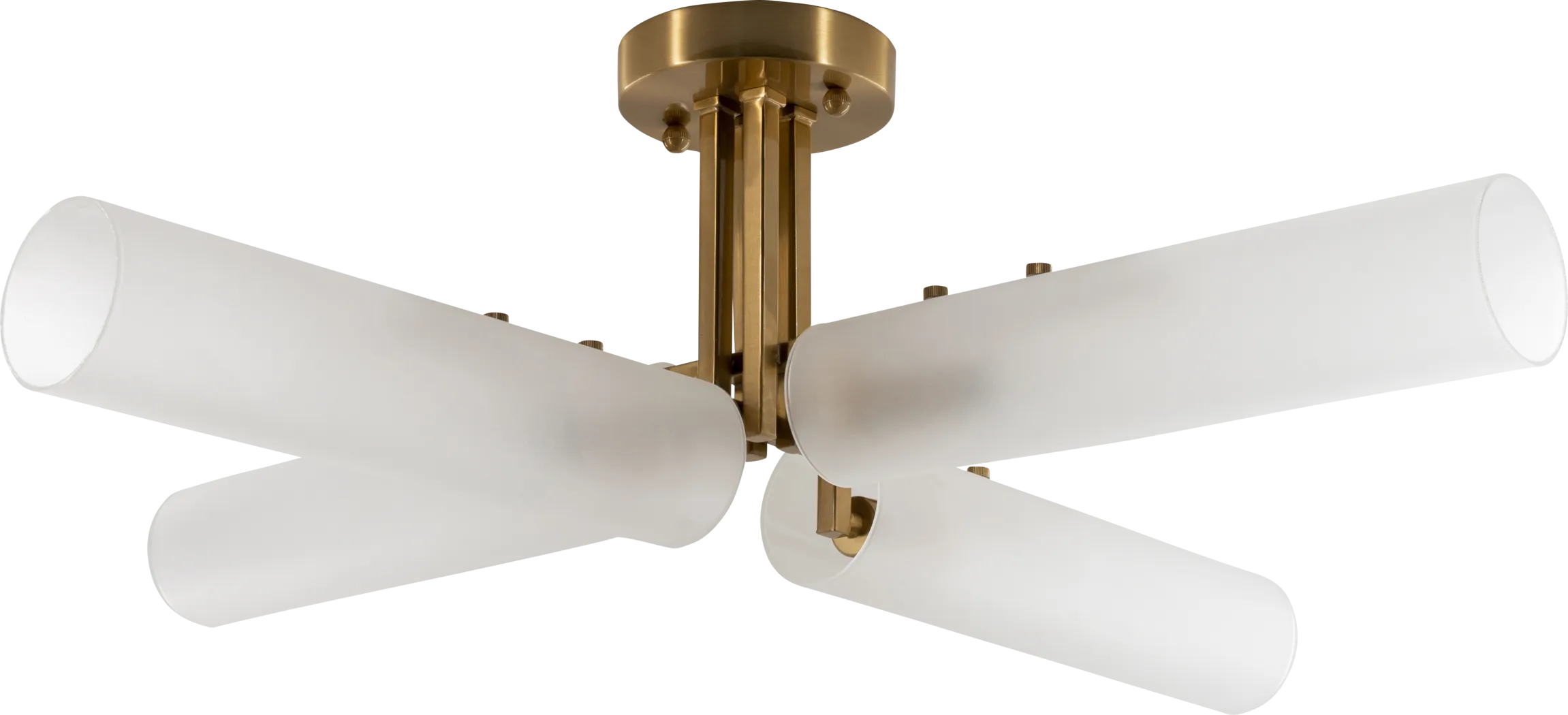 Middlebrook Bay White Chandelier - Thumbnail - Image 1