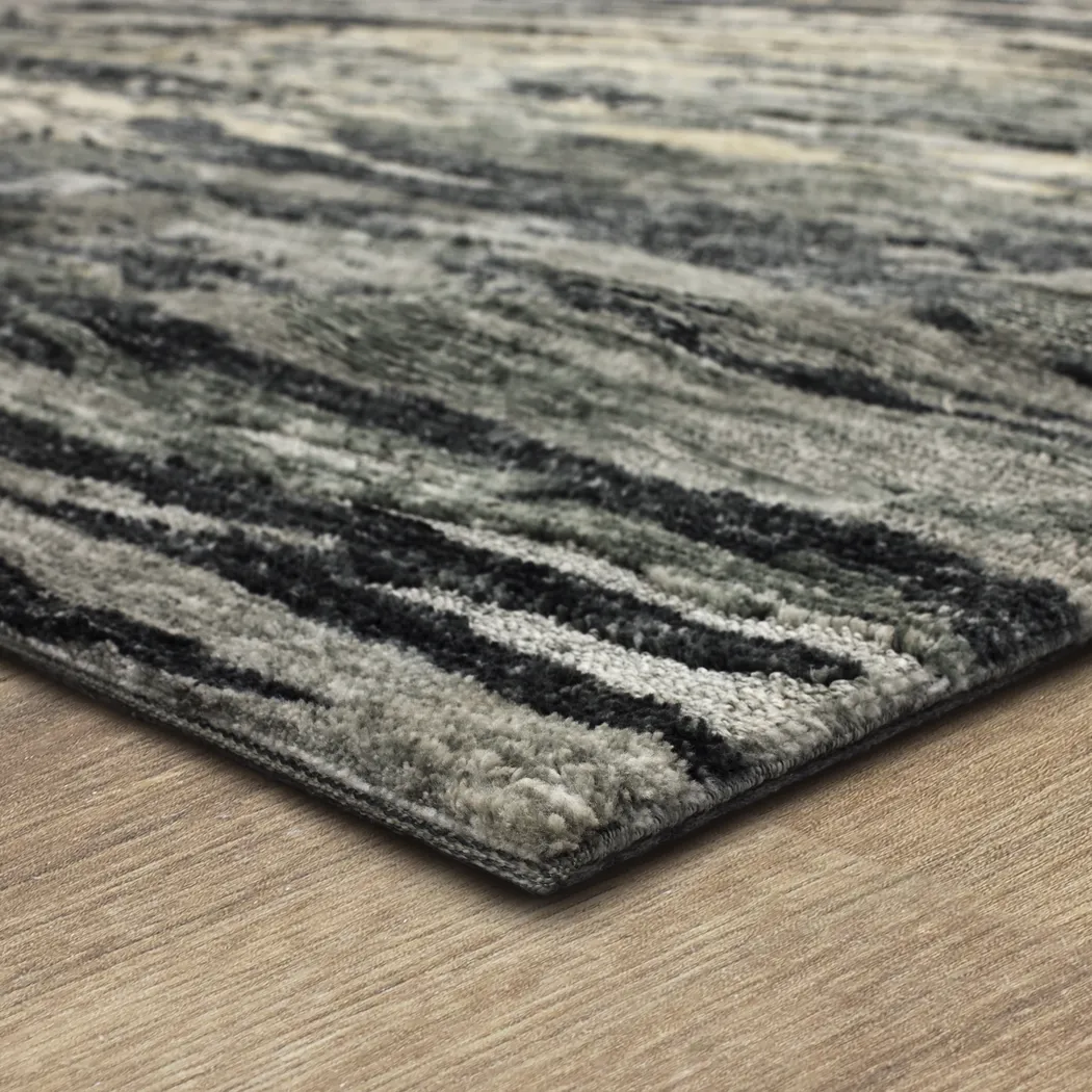 Middlewick Charcoal 8' x 10' Rug - Thumbnail - Image 4