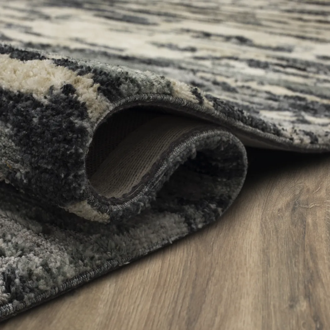 Middlewick Charcoal 8' x 10' Rug - Thumbnail - Image 8