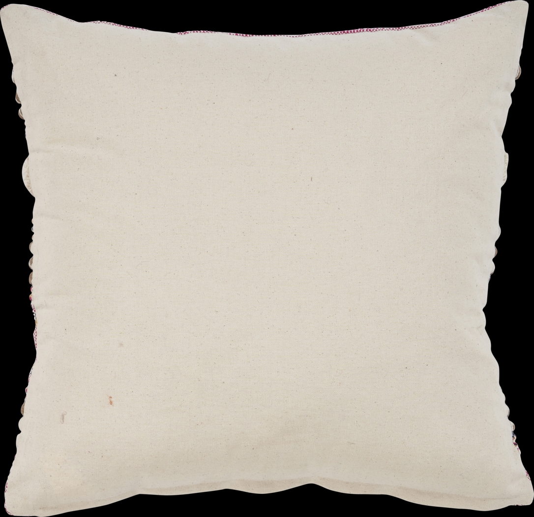 Midholm Pink Accent Pillow Set of 2 - Thumbnail - Image 4