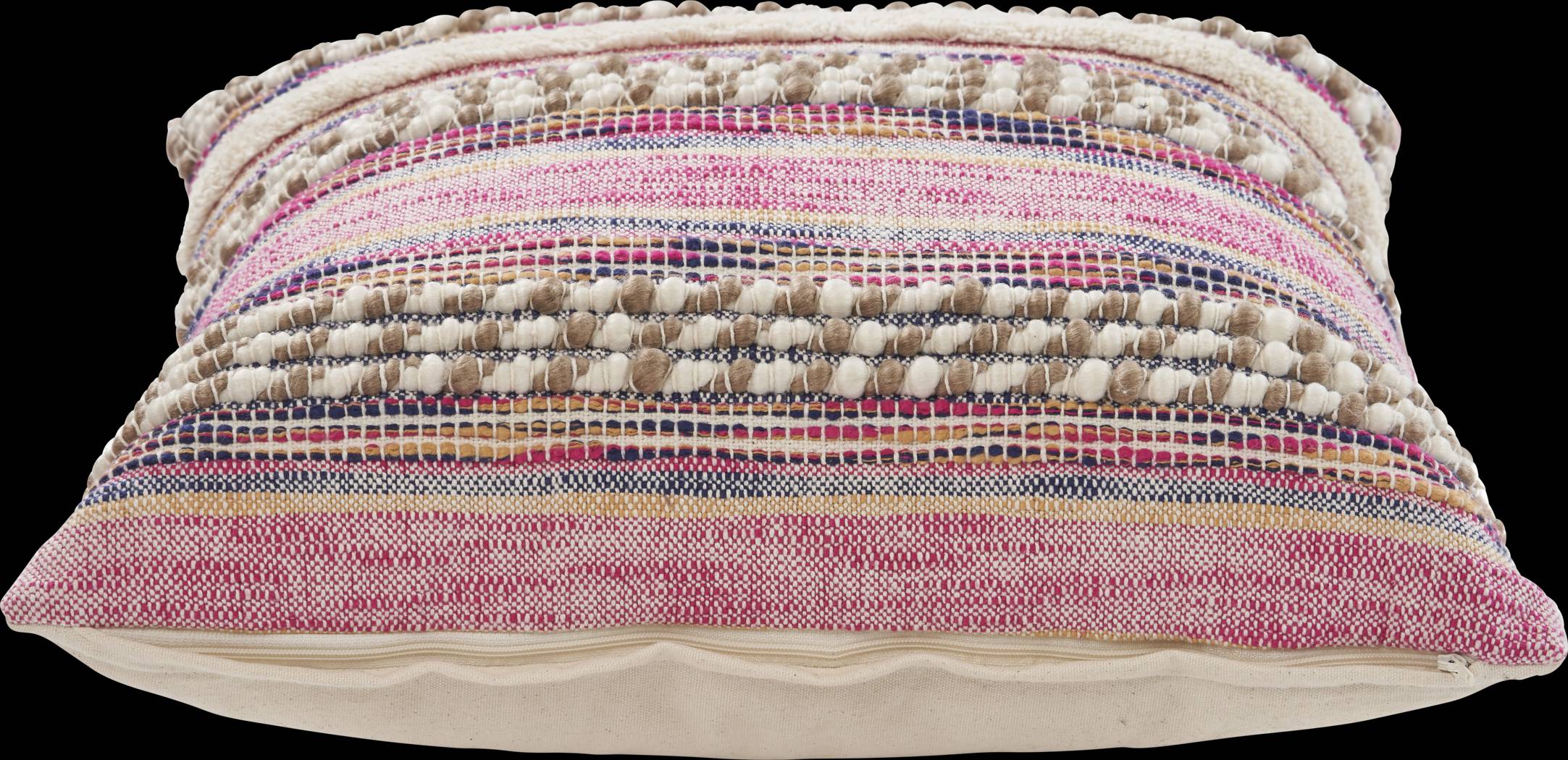 Midholm Pink Accent Pillow Set of 2 - Thumbnail - Image 5