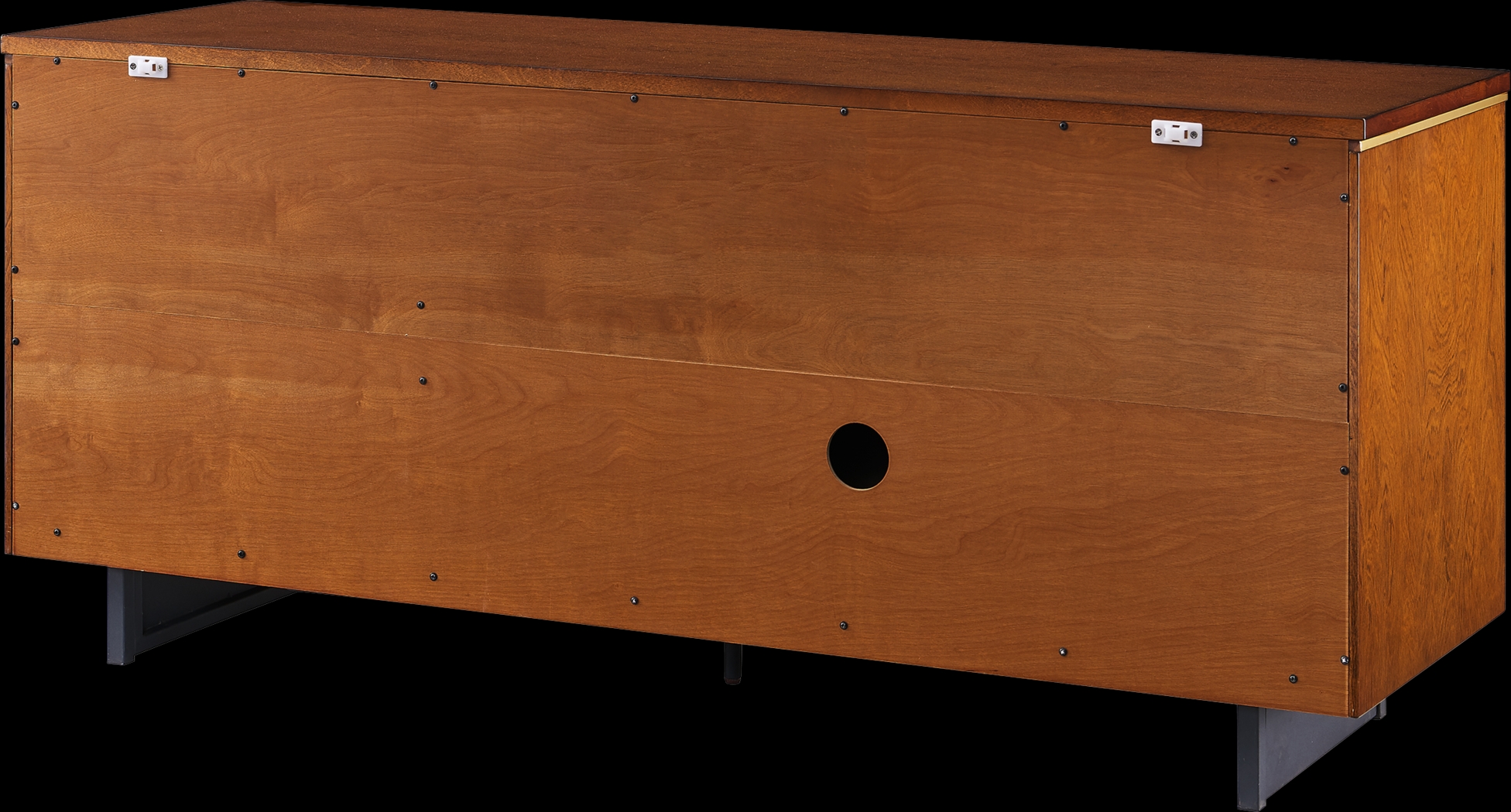 Midhurst Brown 55 in. Console - Thumbnail - Image 3