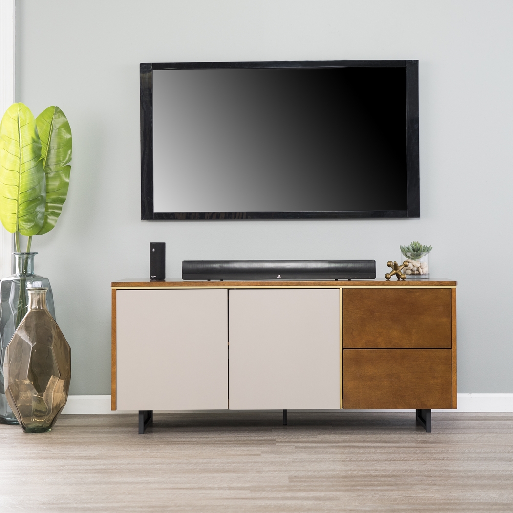 Midhurst Brown 55 in. Console - Thumbnail - Image 4