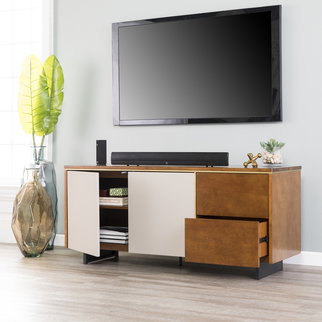 Midhurst Brown 55 in. Console - Thumbnail - Image 5