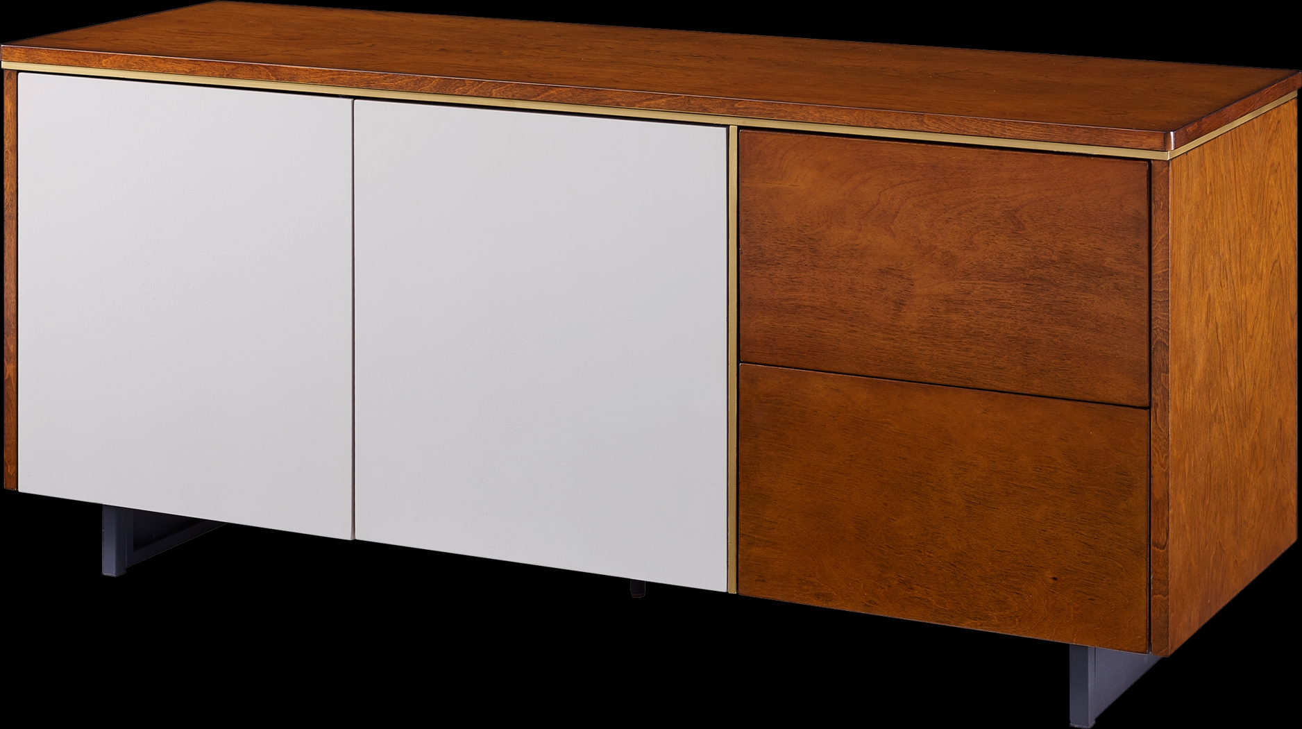 Midhurst Brown 55 in. Console - Thumbnail - Image 1