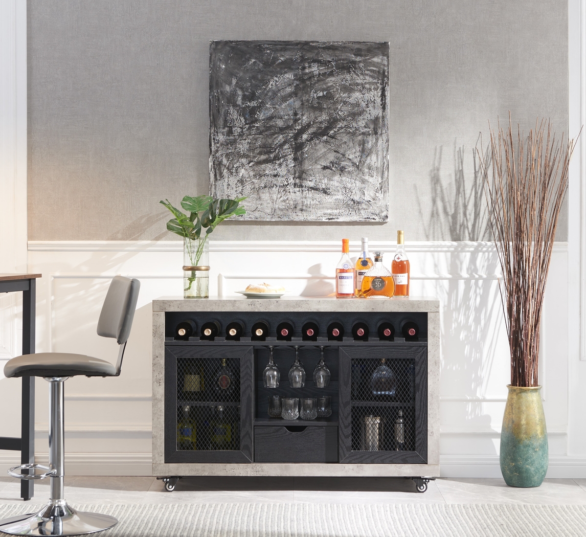 Midlothan Black Server - Thumbnail - Image 2