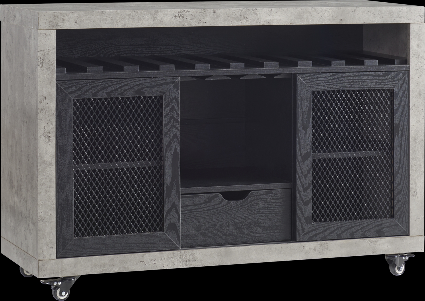 Midlothan Black Server - Thumbnail - Image 1