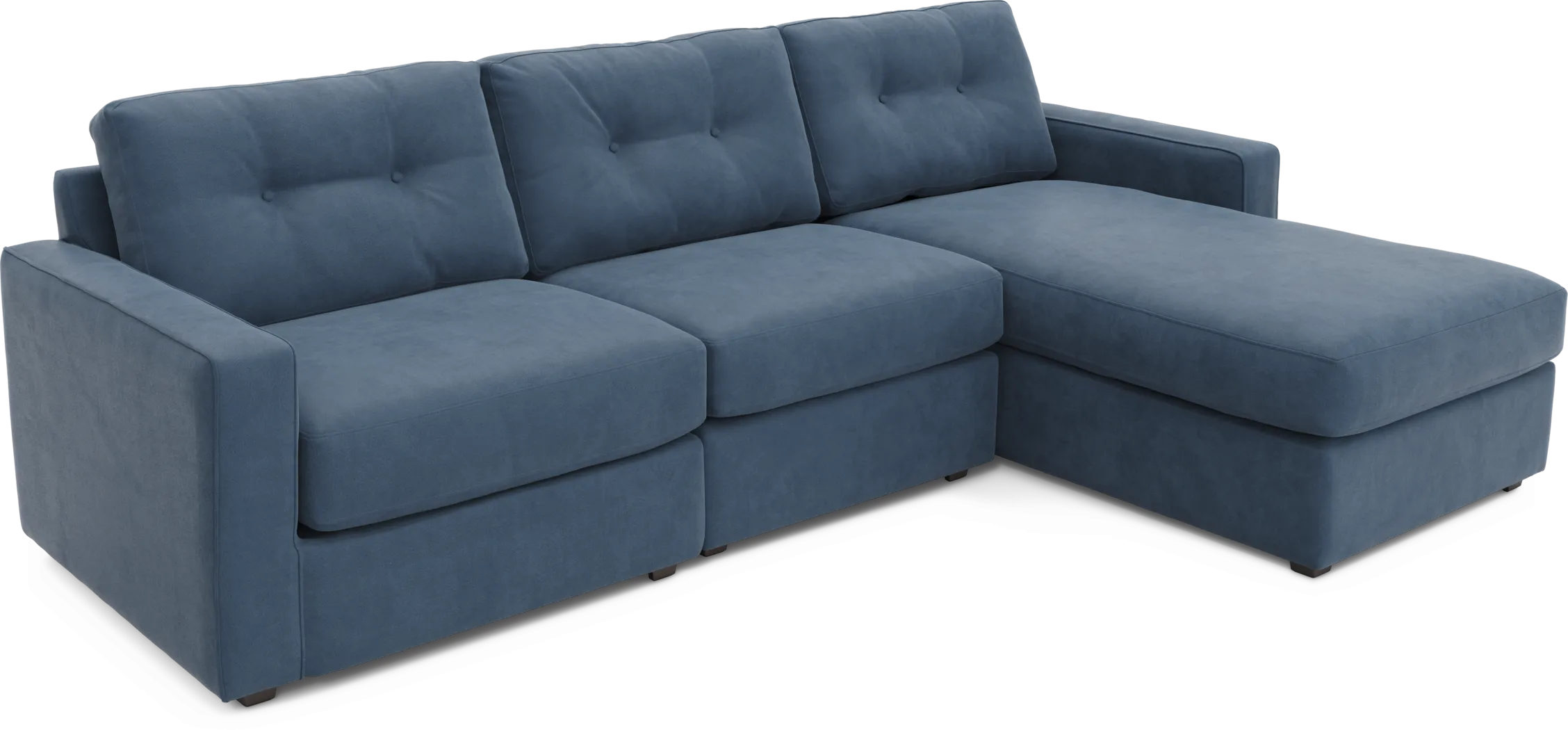 Midnight 3 Pc ModularOne - Thumbnail - Image 1