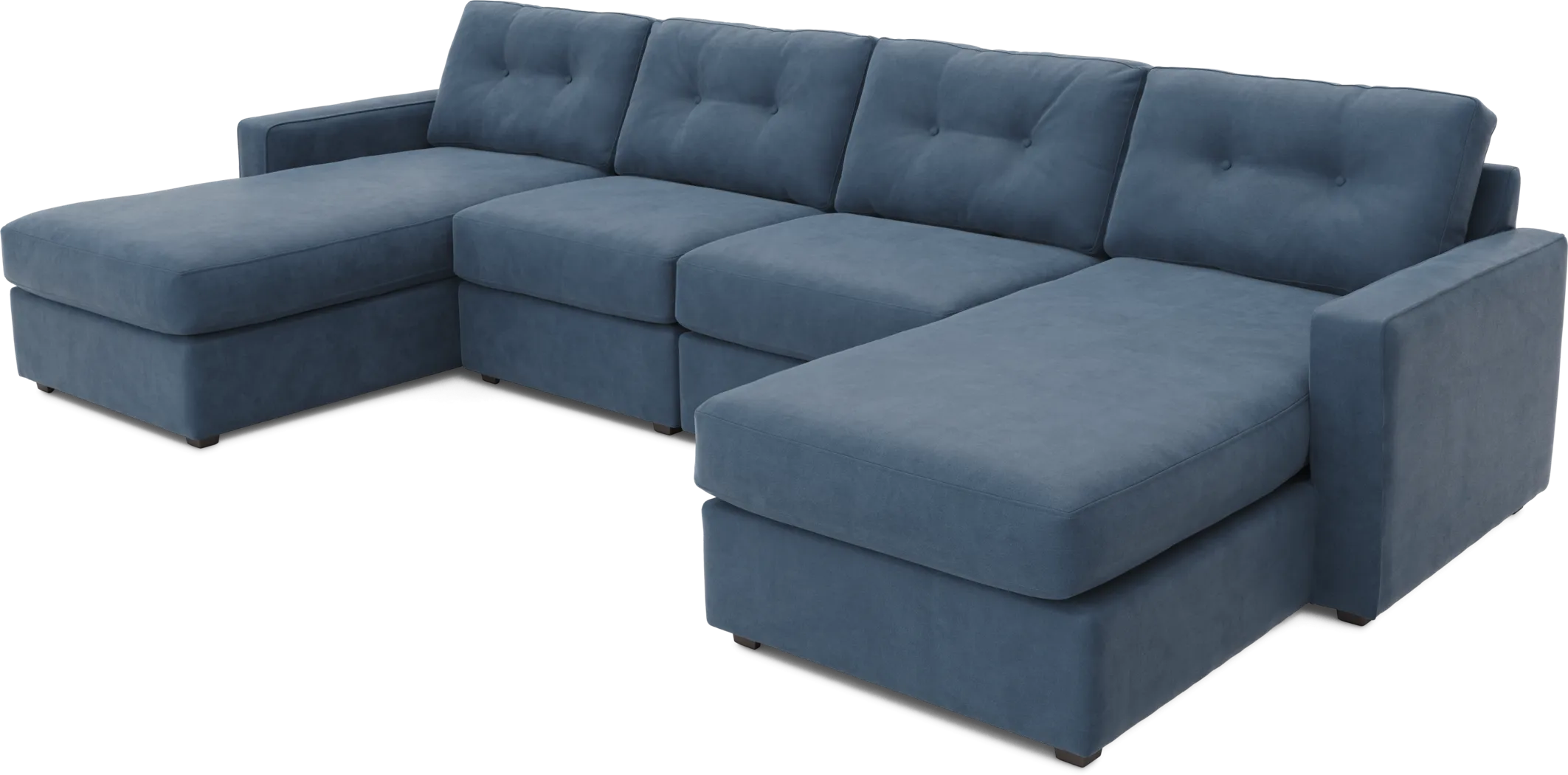 Midnight 4 Pc ModularOne - Thumbnail - Image 1