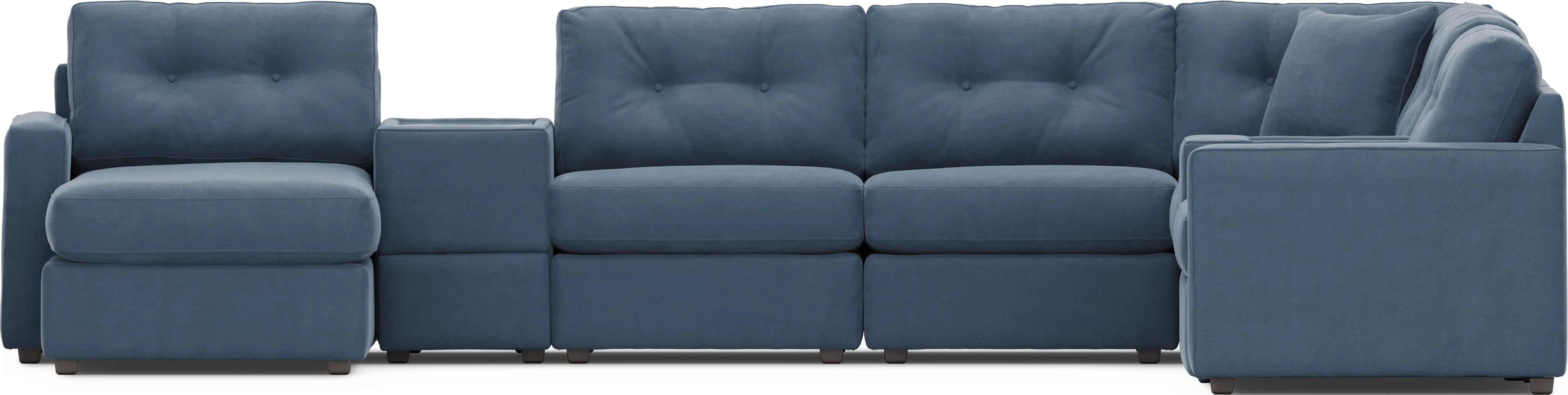 Midnight 7 Pc ModularOne Sleeper - Thumbnail - Image 2