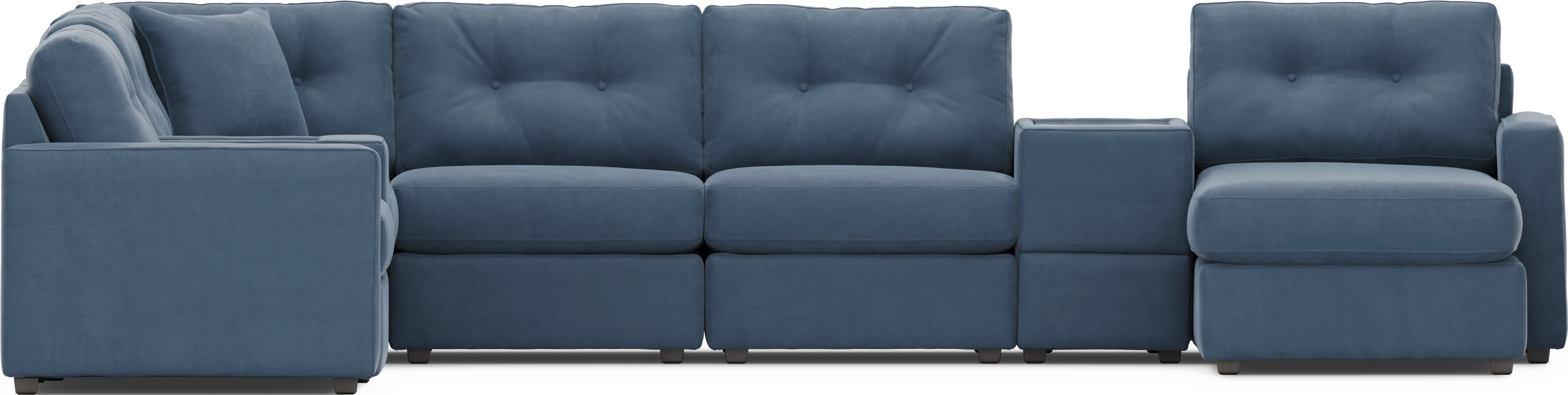 Midnight 7 Pc ModularOne Sleeper - Thumbnail - Image 2