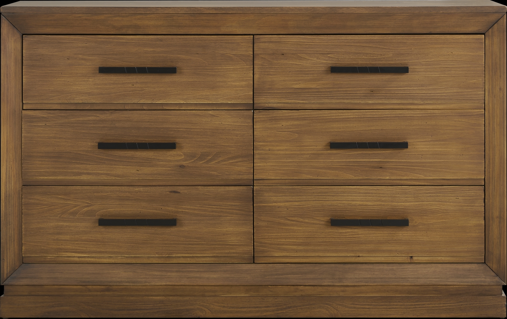 Midnight Jewel Honey 5 Pc Queen Panel Bedroom - Thumbnail - Image 3