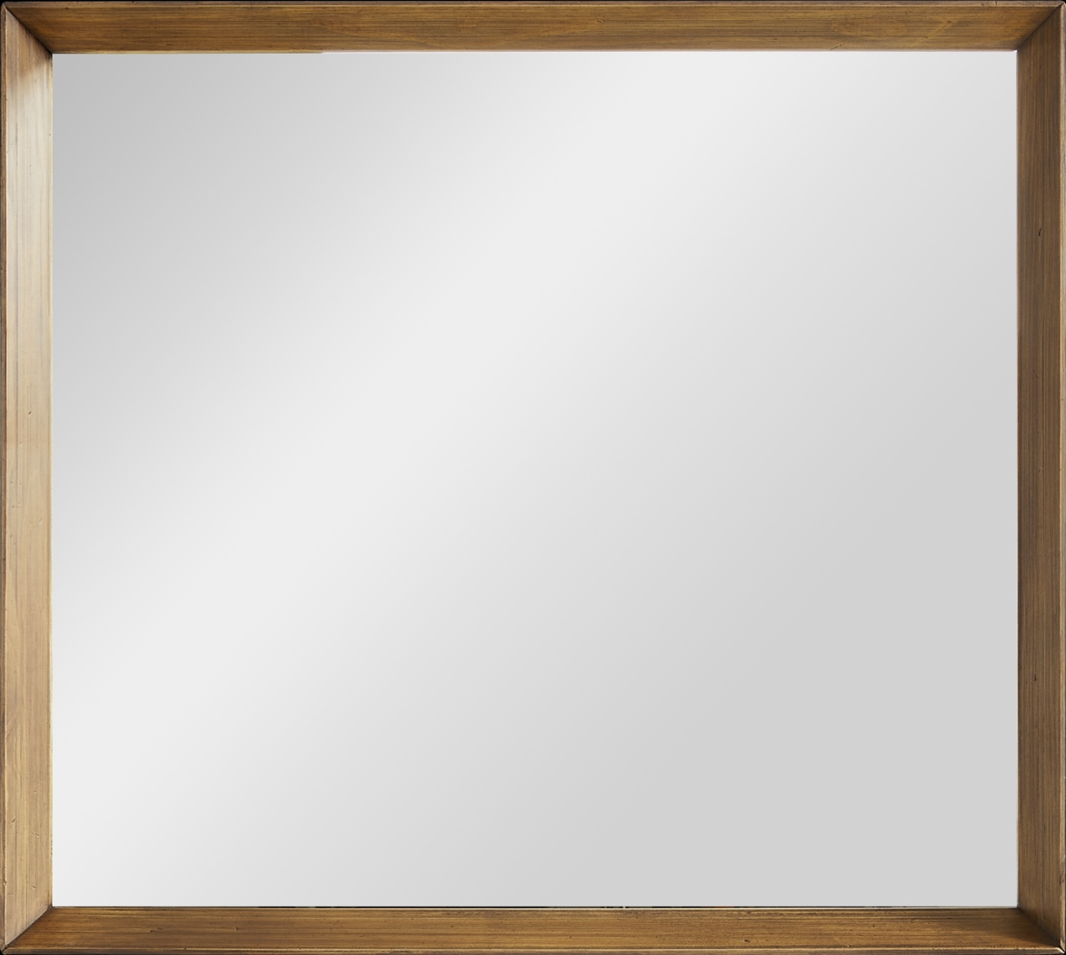 Midnight Jewel Honey 5 Pc Queen Panel Bedroom - Thumbnail - Image 8