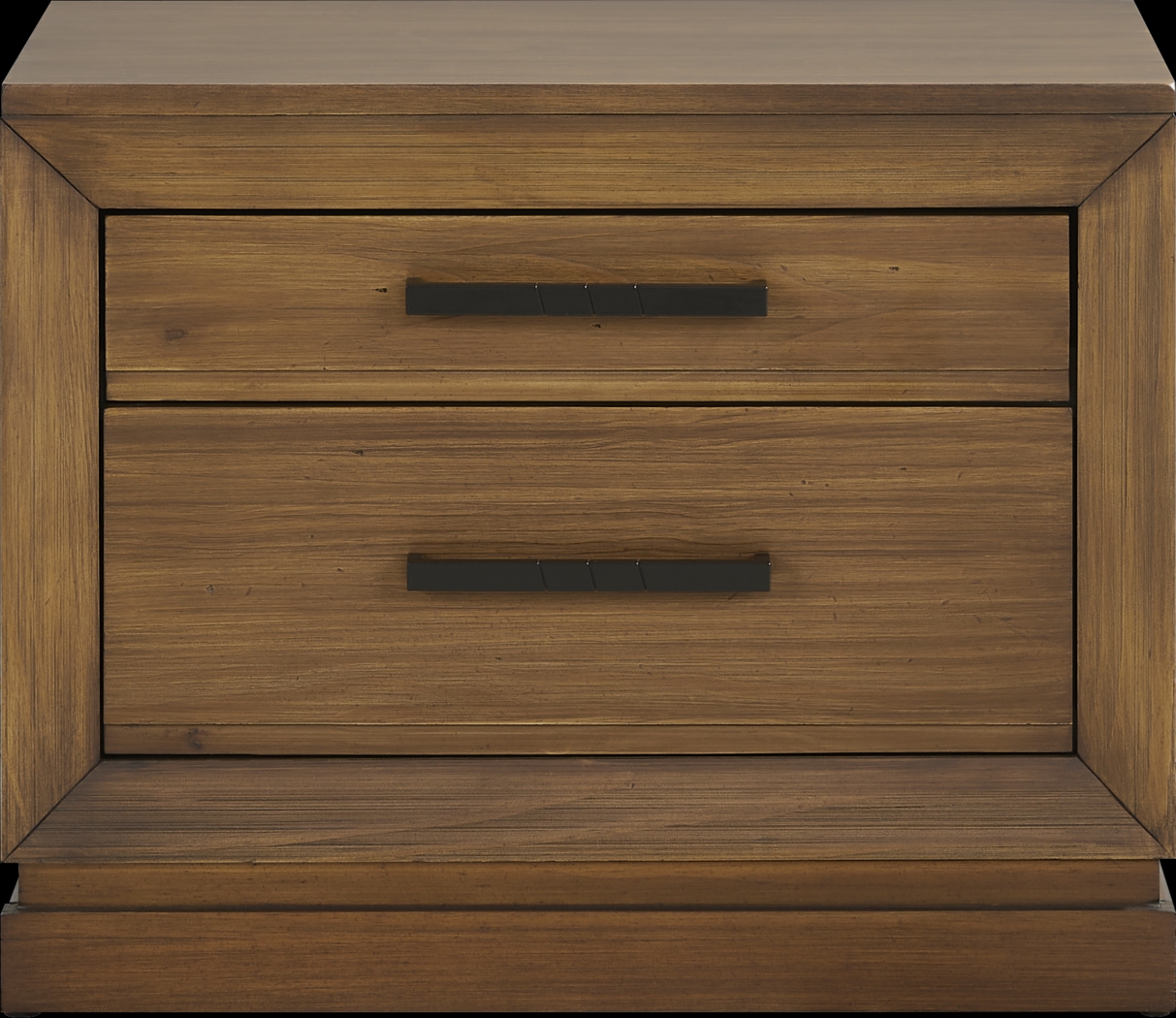 Midnight Jewel Honey Nightstand - Thumbnail - Image 1