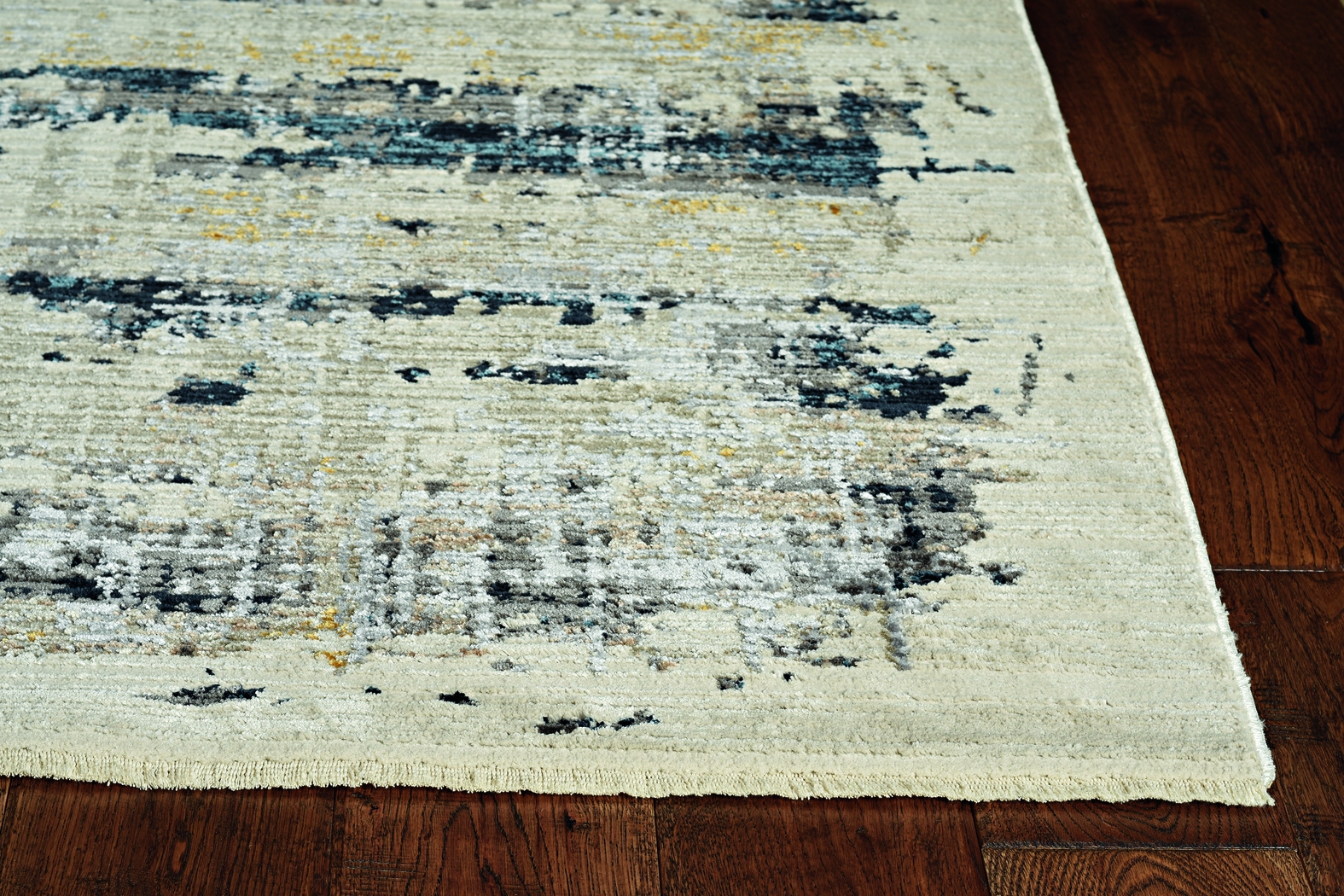 Midsano Blue 7'10 x 10'10 Rug - Thumbnail - Image 3