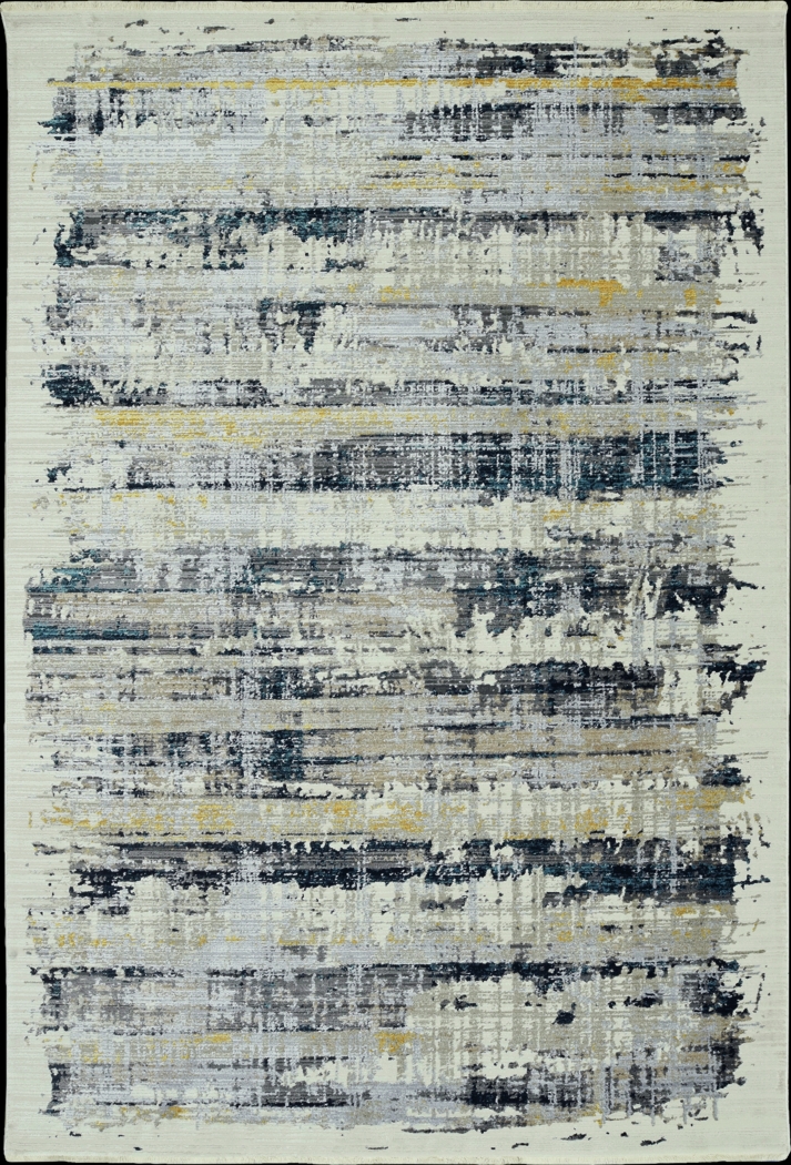 Midsano Blue 7'10 x 10'10 Rug - Thumbnail - Image 1