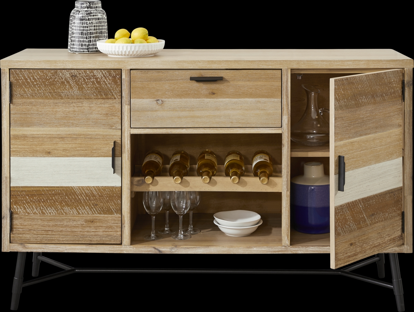 Midtown Loft Natural Server - Thumbnail - Image 2